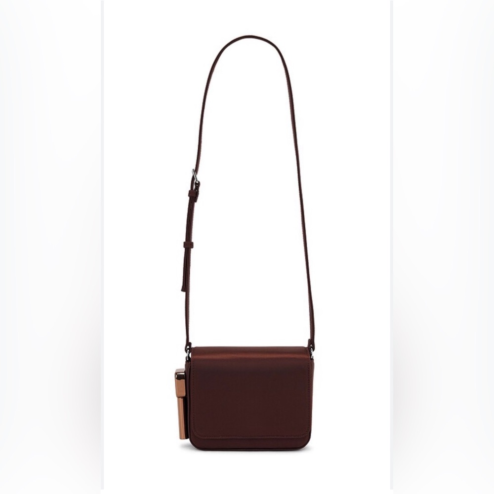 Edie Parker Chocolate burn Crossbody. I WANT TO PURCHASE!! Please tag me